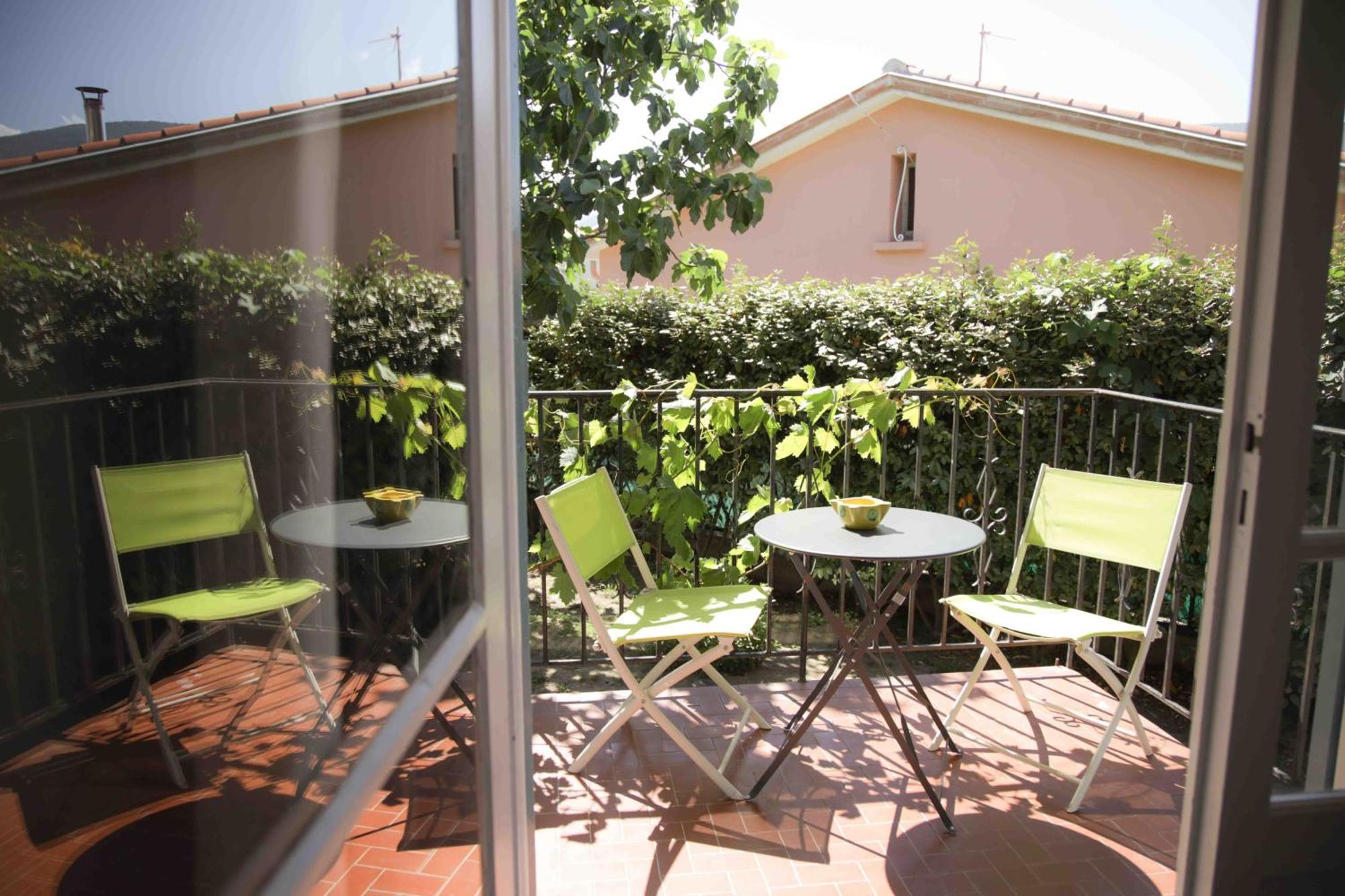 El Sola Spacieux Studio Avec Acces Jardin Et Piscine Corneilla-de-Conflent Eksteriør bilde